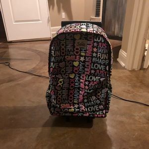 Justice back pack